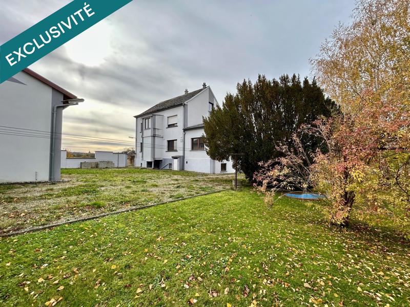 Maison - 190 m² - 6 pièces