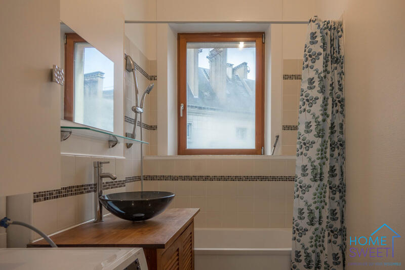 Appartement - 52 m² - 2 pièces