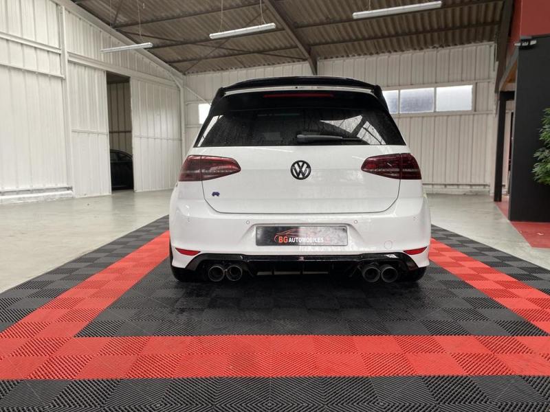 Volkswagen Golf 7 R 2.0 TSi 4 Motion 300 Ch Bv Dsg 6 - Garantie Mois