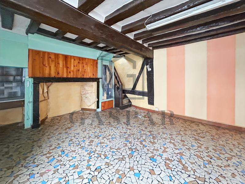 Maison - 108 m² - 5 pièces