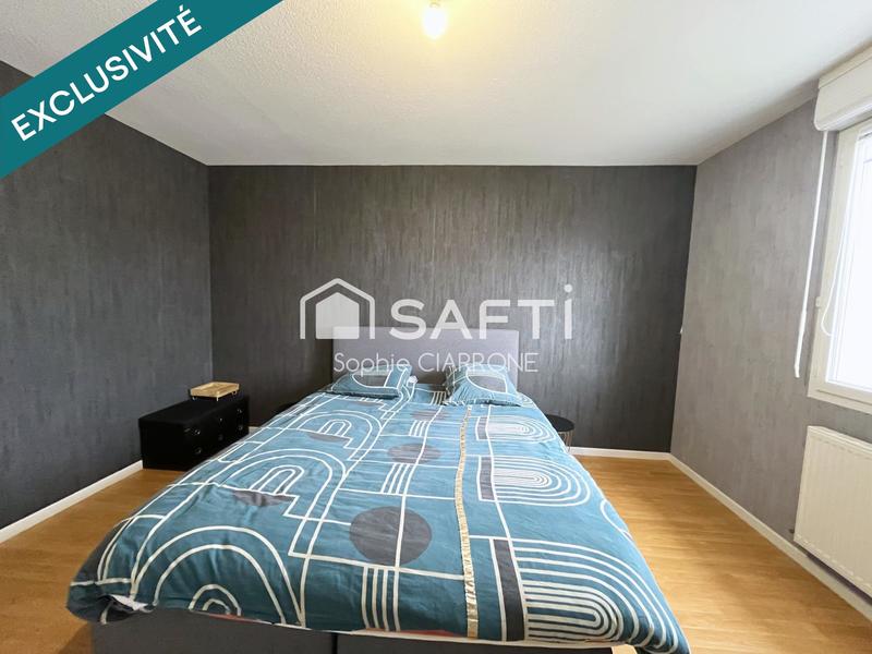 Maison - 90 m² - 4 pièces