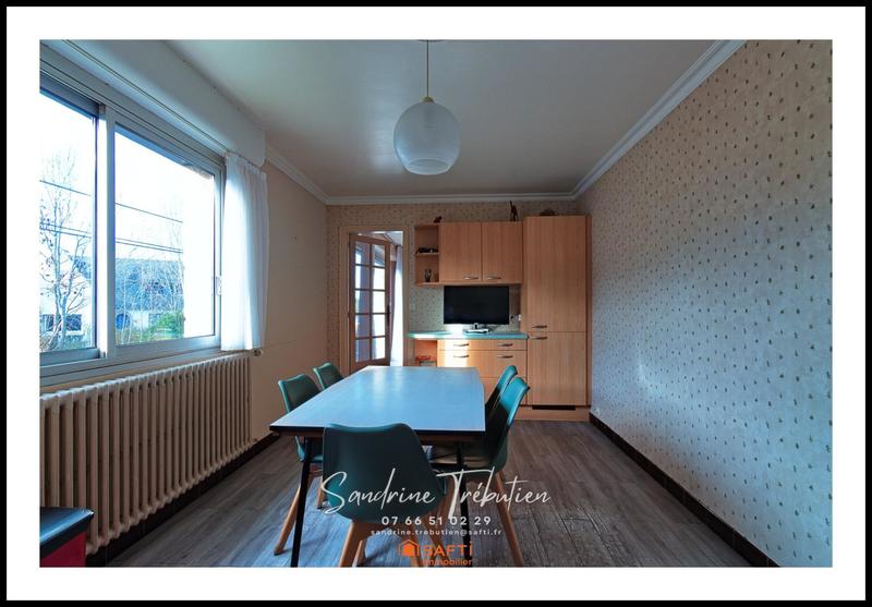 Maison - 165 m² - 5 pièces