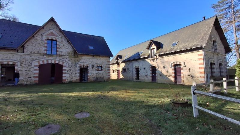 Manoir - 700 m² - 20 pièces