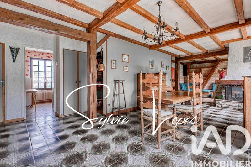 Maison - 81 m² - 5 pièces