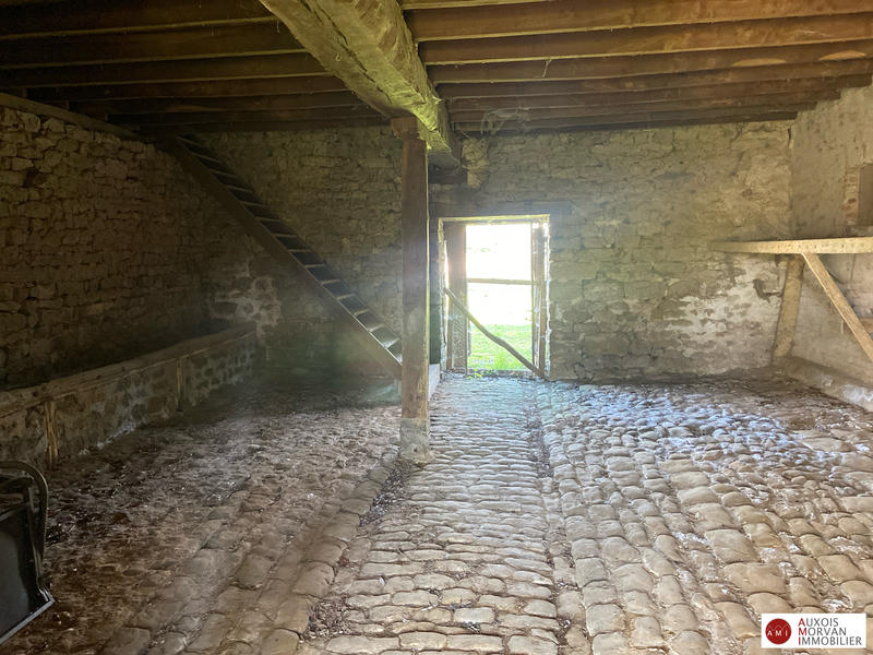 Maison ancienne - 250 m² - 10 pièces