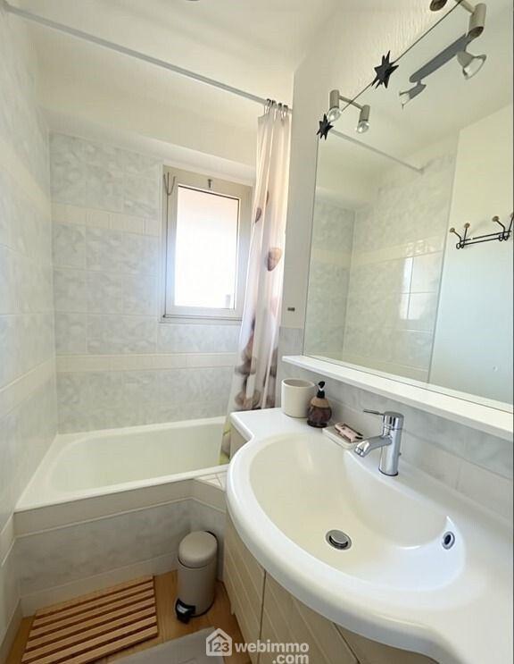 Appartement - 32 m² - 2 pièces