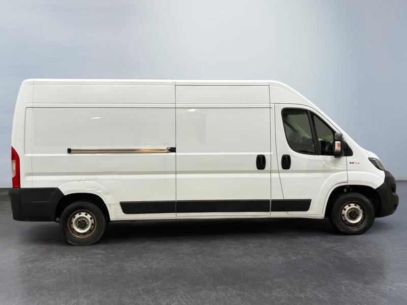 Fiat Ducato Fourgon Euro 6d-Temp Tole 3.5 l H2 2.3 Mjt 140 Pro Lounge