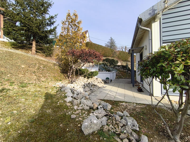 Appartement - 70 m² - 3 pièces