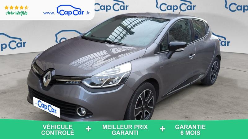Renault Clio 0.9 Tce 90 Limited