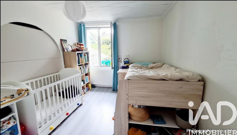 Maison - 95 m² - 5 pièces