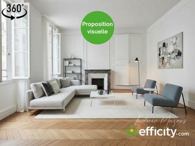 Maison - 103 m² - 4 pièces