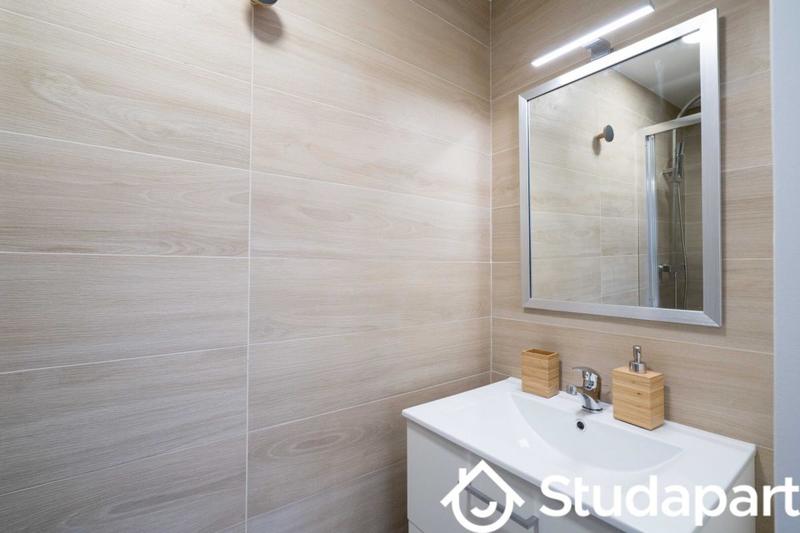 Chambre - 59 m² - 1 pièce