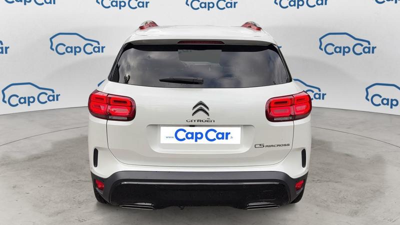 Citroën C5 Aircross I 1.5 Bluehdi 130 Shine