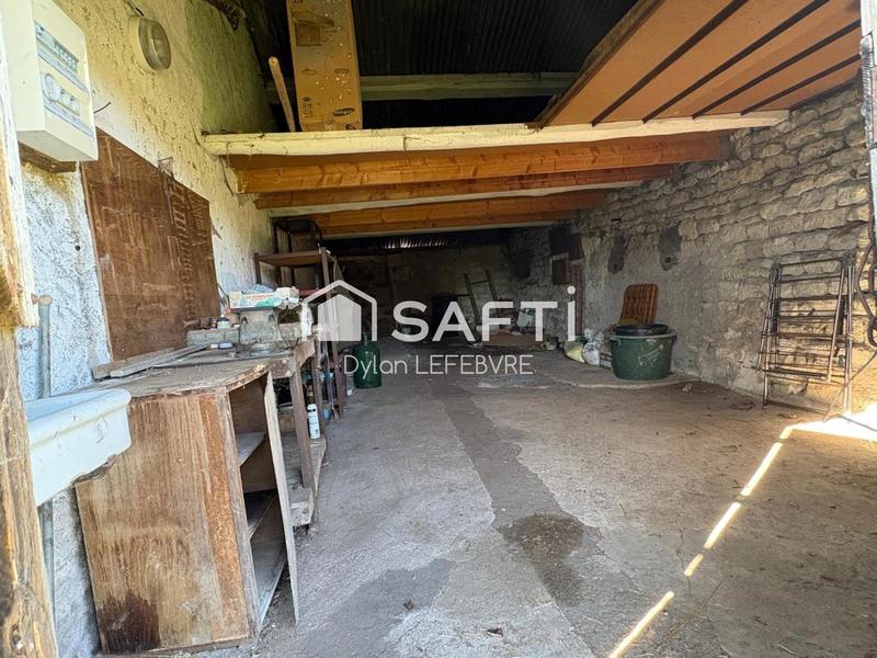 Maison - 68 m² - 3 pièces