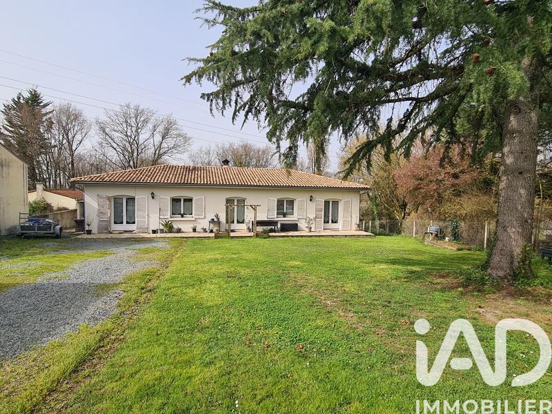 Maison - 120 m² - 5 pièces