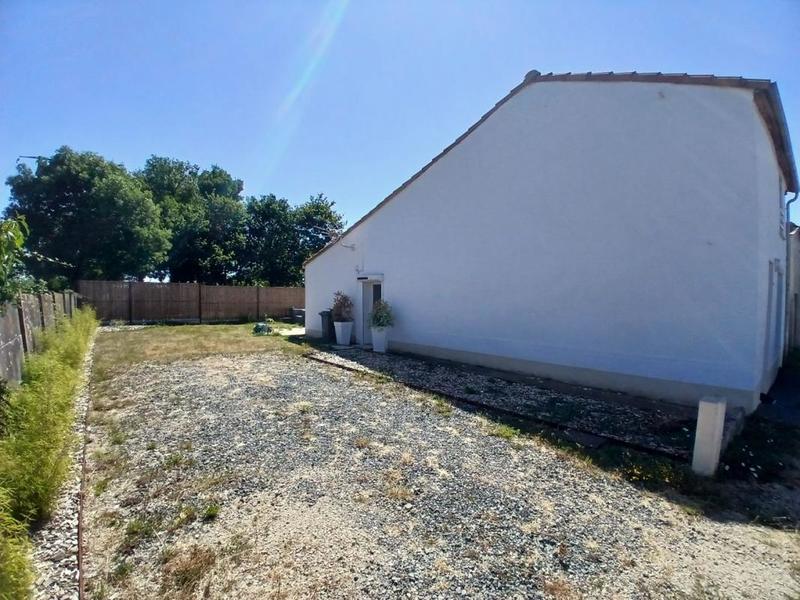 Maison - 87 m² - 3 pièces