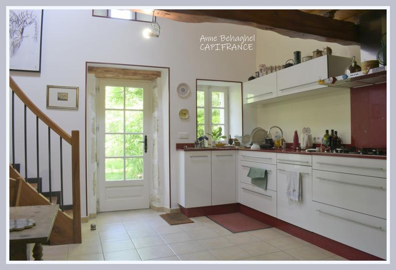 Maison de campagne - 225 m² - 6 pièces