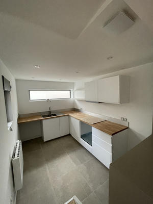 Appartement - 40 m² - 2 pièces