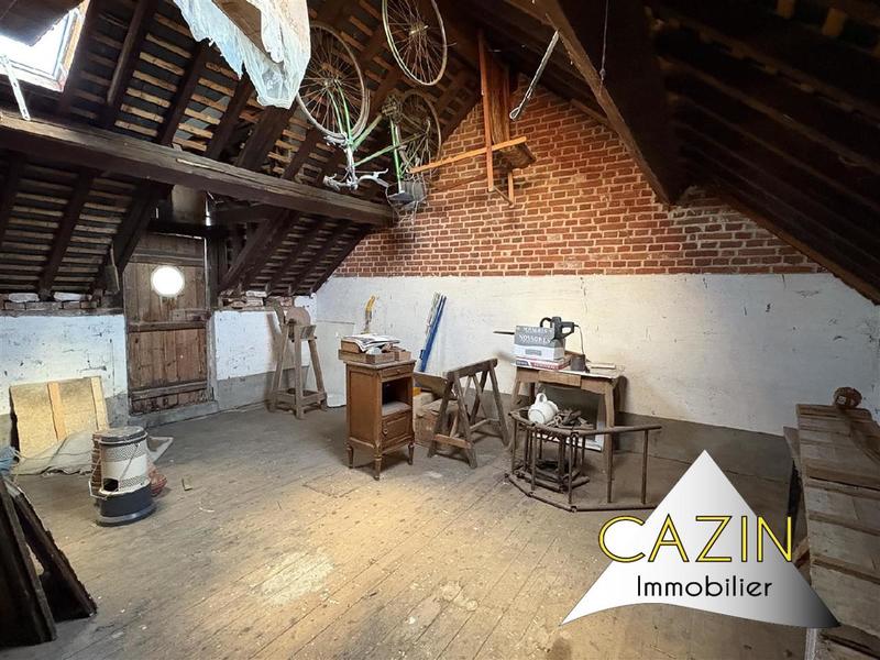 Maison - 48 m² - 2 pièces