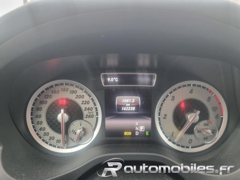 Mercedes Classe a 180 Cdi 110 Intuition 7-G Dct Pack Amg