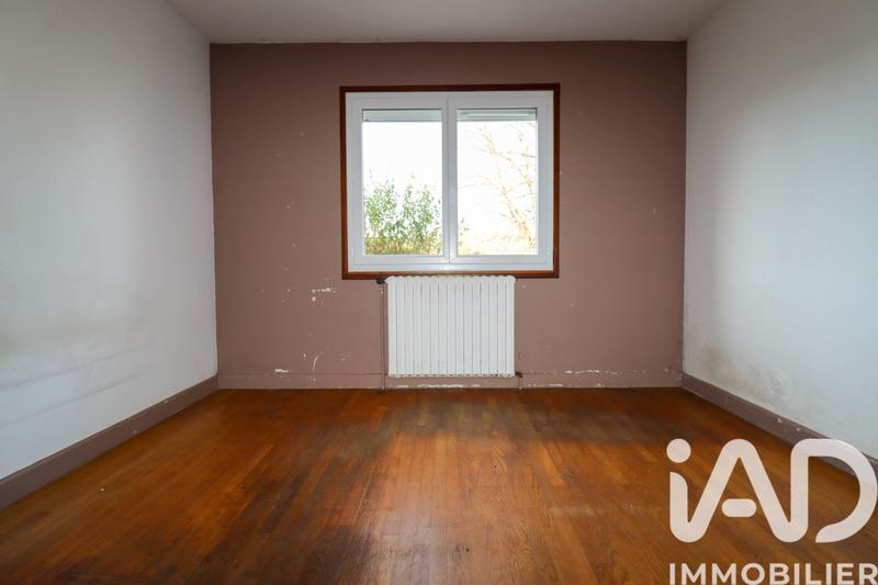 Maison - 109 m² - 5 pièces