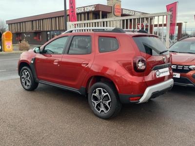 Dacia Duster Eco-G 100 4x2 Prestige