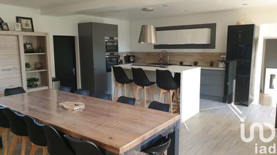 Maison - 165 m² - 5 pièces