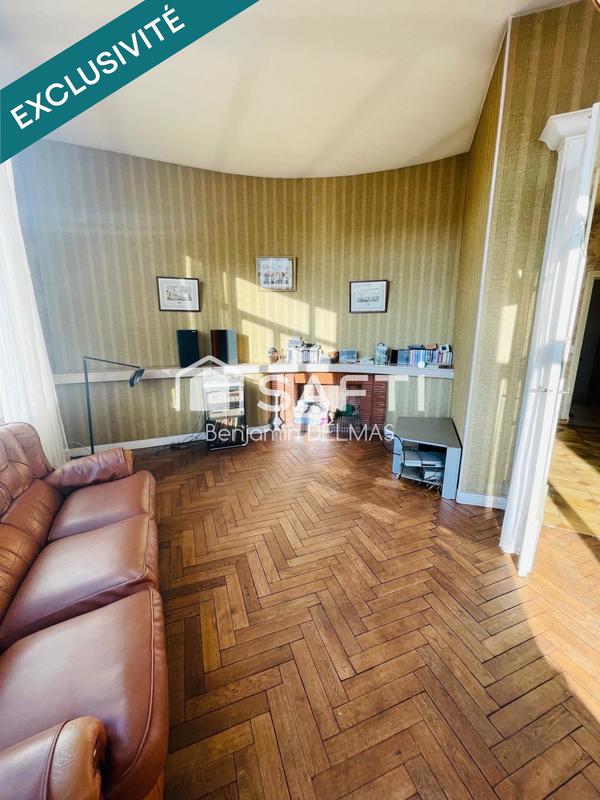 Appartement - 155 m² - 4 pièces