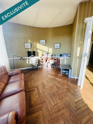 Appartement - 155 m² - 4 pièces