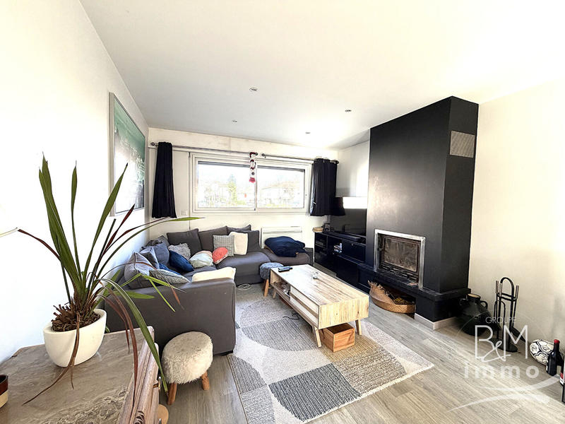 Appartement - 77 m² - 4 pièces