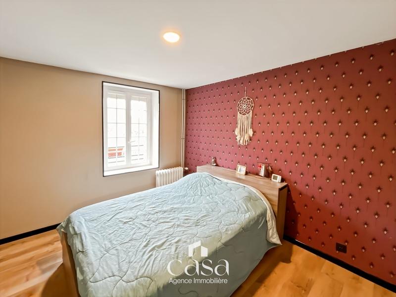 Maison - 166 m² - 6 pièces