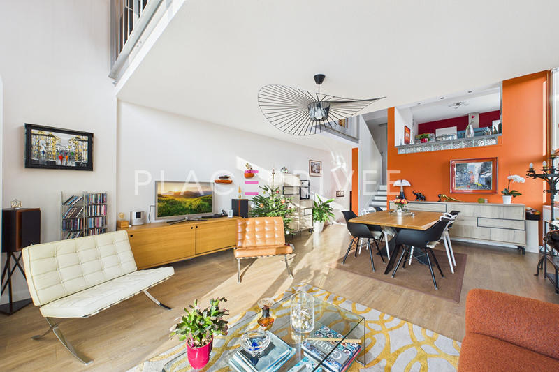 Appartement - 97 m² - 4 pièces