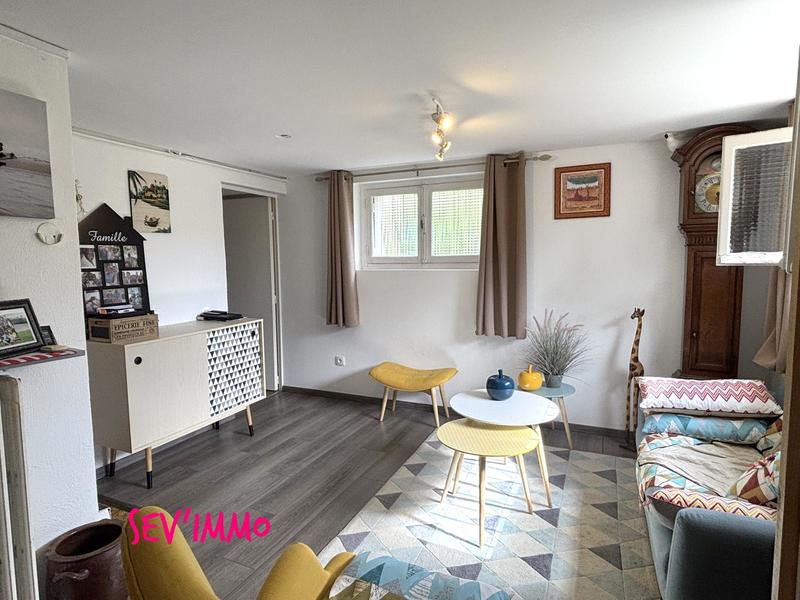 Maison - 158 m² - 7 pièces