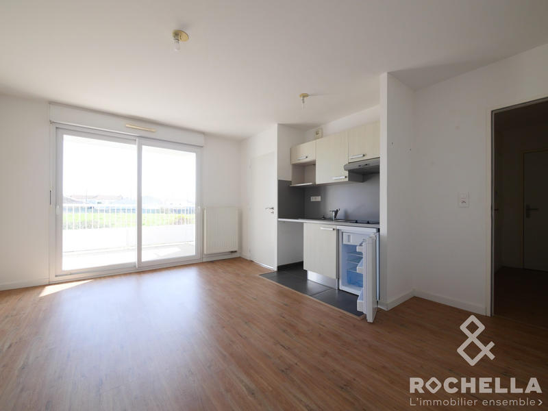 Appartement - 41 m² - 2 pièces