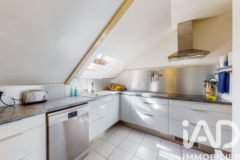 Appartement - 70 m² - 3 pièces