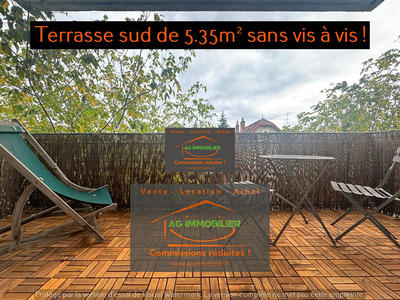 Appartement - 98 m² - 5 pièces