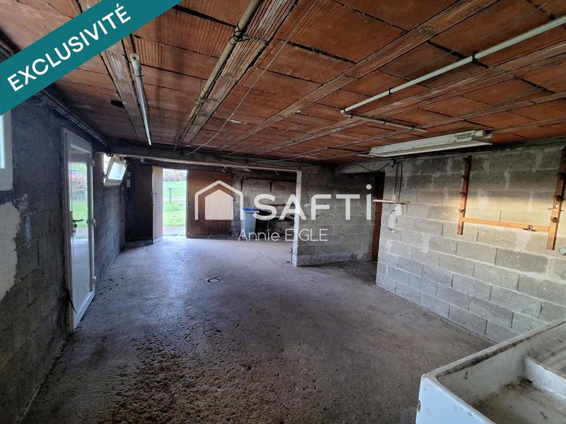 Maison - 90 m² - 5 pièces