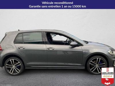 Volkswagen Golf VII Hybride rechargeable 1.4 tsi 204 dsg6 gte