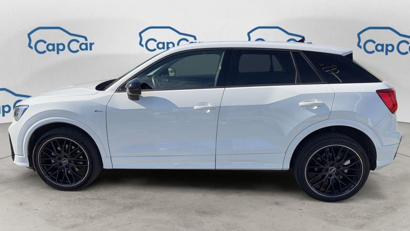 Audi Q2 35 Tdi 150 s-Tronic 7 Advanced Pack s line - Automatique
