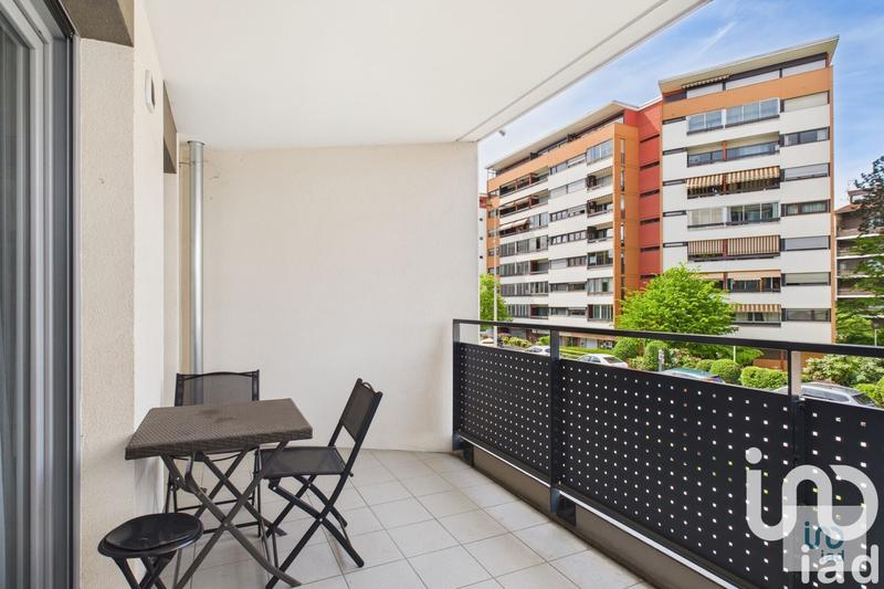 Appartement - 32 m² - 1 pièce