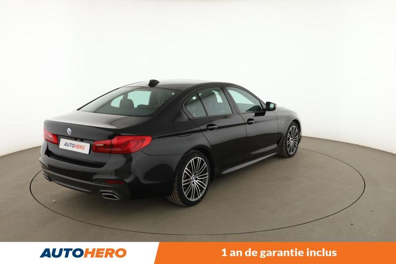 Bmw Série 5 520dA xDrive m Sport 190 ch