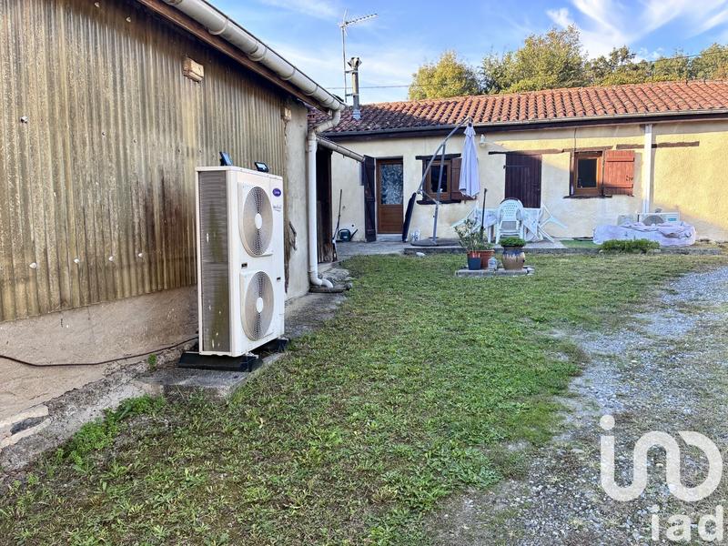 Maison de village - 153 m² - 9 pièces