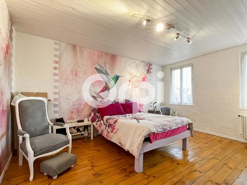 Longère - 229 m² - 7 pièces