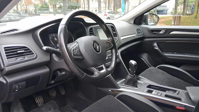 Renault Mégane IV 1.5 Blue dCi 115 Intens - Entretien constructeur