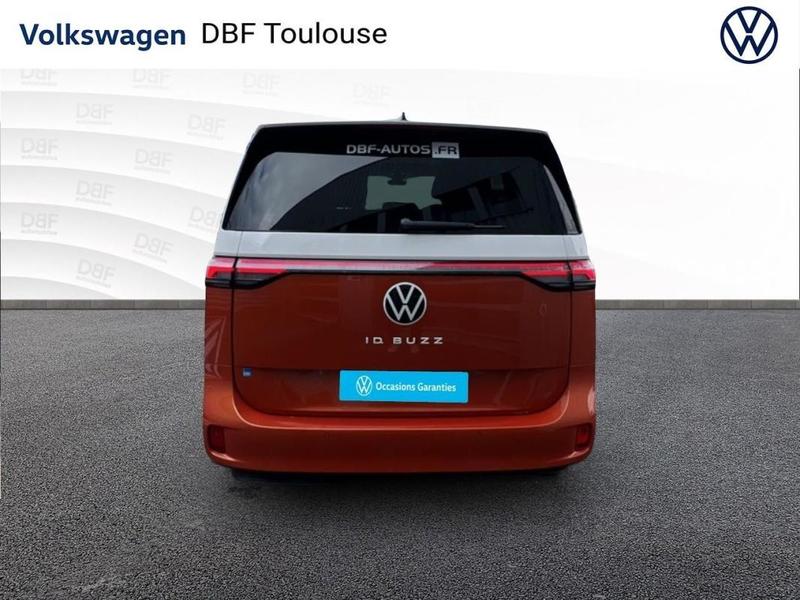 Volkswagen Id. Buzz Id Pro (86kwh/210kw).Long