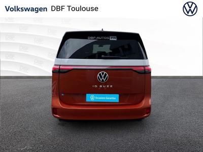 Volkswagen Id. Buzz Id Pro (86kwh/210kw).Long
