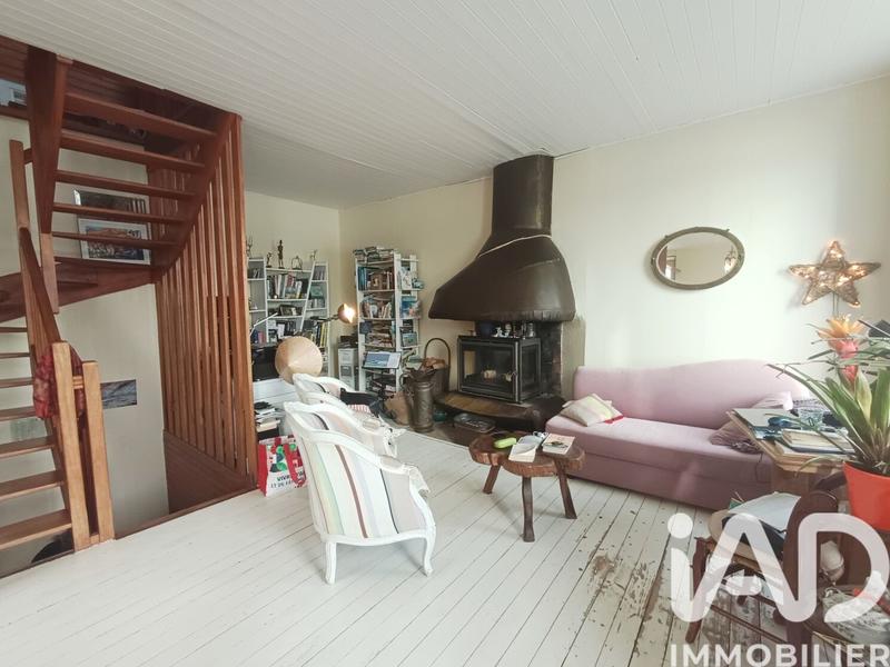 Maison - 100 m² - 4 pièces