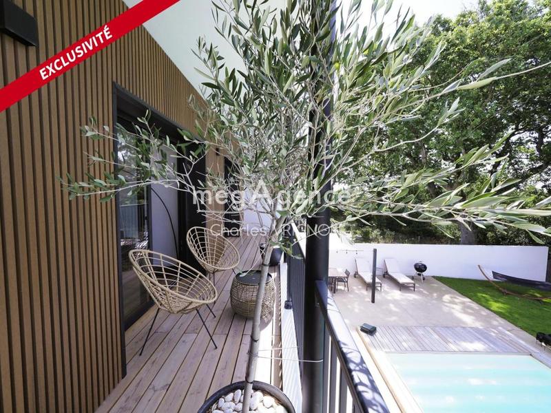 Maison - 160 m² - 6 pièces