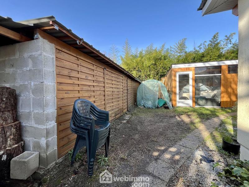 Maison - 67 m² - 3 pièces