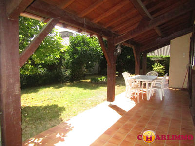 Maison traditionnelle - 130 m² - 6 pièces